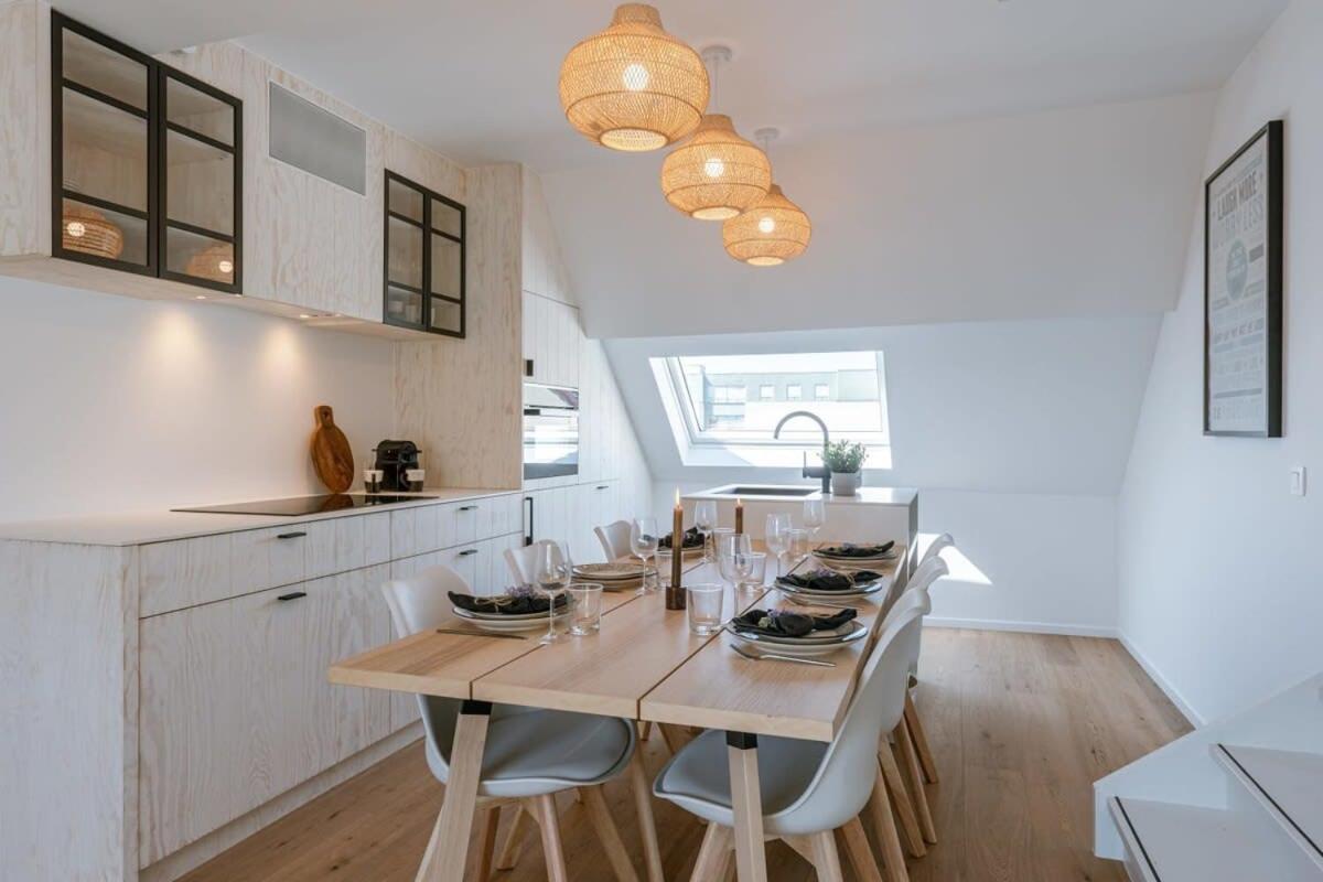 Huswell - Beautiful Apartment In The Center Of Ieper Eksteriør bilde